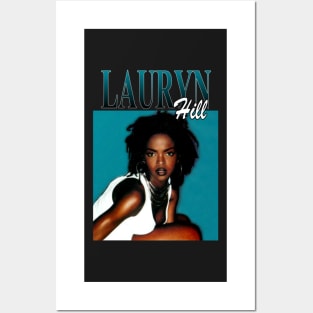 Lauryn Hill. Classic Posters and Art